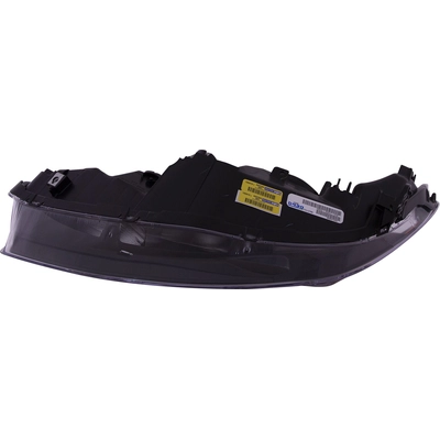 Passenger Side Headlamp Assembly Composite by DEPO - 317-1147R-UC2Y pa2