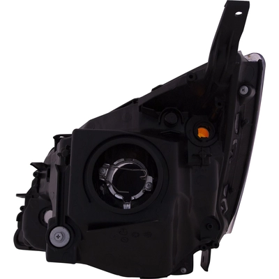 Passenger Side Headlamp Assembly Composite by DEPO - 317-1152R-UC pa2