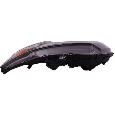 Passenger Side Headlamp Assembly Composite by DEPO - 317-1162R-AC2 pa2
