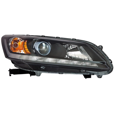 Passenger Side Headlamp Assembly Composite by DEPO - 317-1167R-ACN3 pa1