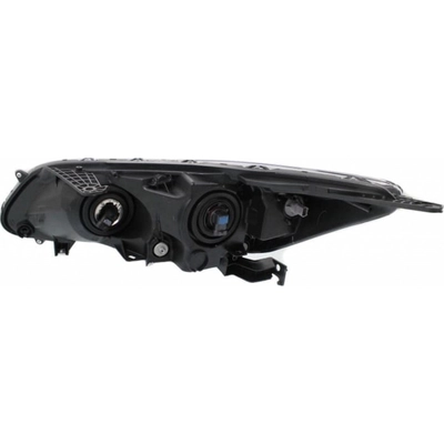 Passenger Side Headlamp Assembly Composite by DEPO - 317-1167R-AS2 pa2