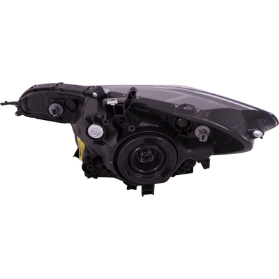 Passenger Side Headlamp Assembly Composite by DEPO - 317-1171R-AC2 pa3