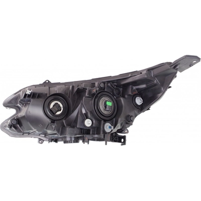 Passenger Side Headlamp Assembly Composite by DEPO - 317-1172R-ASN2 pa2