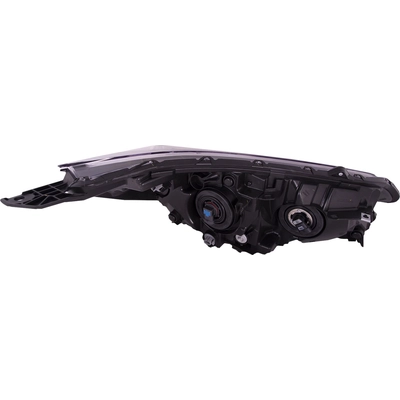 Passenger Side Headlamp Assembly Composite by DEPO - 317-1173R-AC2 pa3
