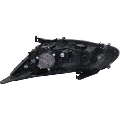 Passenger Side Headlamp Assembly Composite by DEPO - 317-1179R-ACB pa3