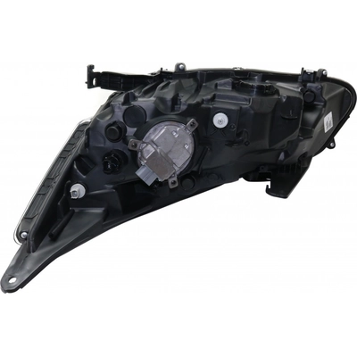 Passenger Side Headlamp Assembly Composite by DEPO - 317-1179R-AS pa4