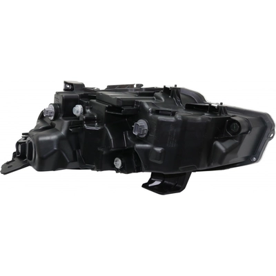 Passenger Side Headlamp Assembly Composite by DEPO - 317-1181R-AC2 pa2