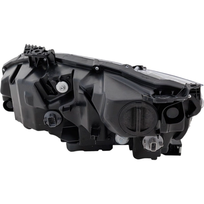 Passenger Side Headlamp Assembly Composite by DEPO - 317-1181R-ASD2 pa3