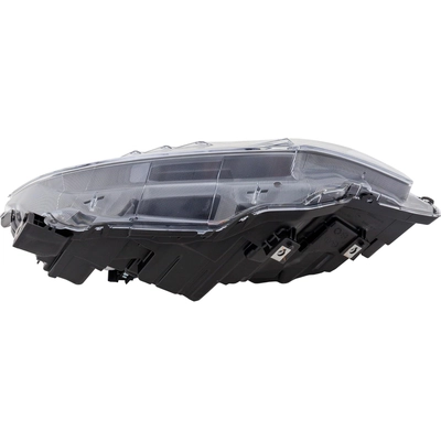 Passenger Side Headlamp Assembly Composite by DEPO - 317-1181R-ASN2 pa2
