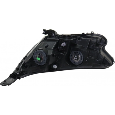 Passenger Side Headlamp Assembly Composite by DEPO - 317-1182R-AC2 pa2