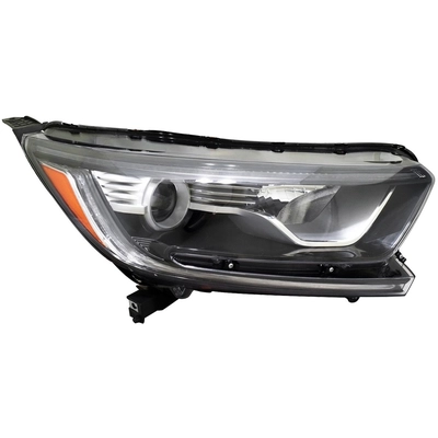 Passenger Side Headlamp Assembly Composite by DEPO - 317-1182R-AS2 pa1