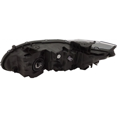 Passenger Side Headlamp Assembly Composite by DEPO - 317-1186R-AC2 pa2