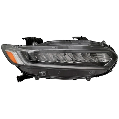 Passenger Side Headlamp Assembly Composite by DEPO - 317-1186R-ACN2 pa1