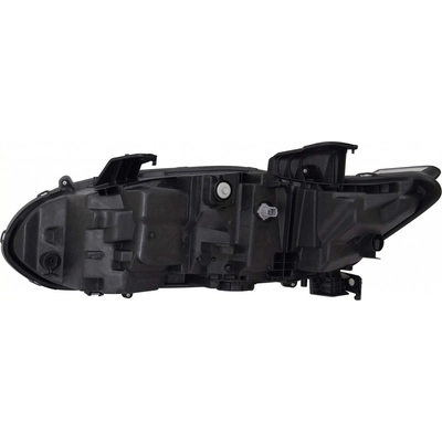 Passenger Side Headlamp Assembly Composite by DEPO - 317-1186R-ACN2 pa2