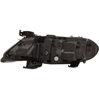 Passenger Side Headlamp Assembly Composite by DEPO - 317-1186R-ASN2 pa2