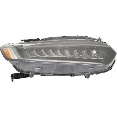 Passenger Side Headlamp Assembly Composite by DEPO - 317-1191R-AS2 pa3