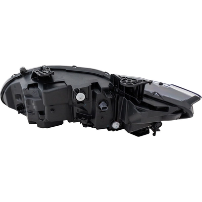 Passenger Side Headlamp Assembly Composite by DEPO - 317-1191R-ASN2 pa2