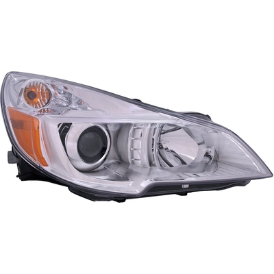 Passenger Side Headlamp Assembly Composite by DEPO - 320-1122R-ACN1 pa2
