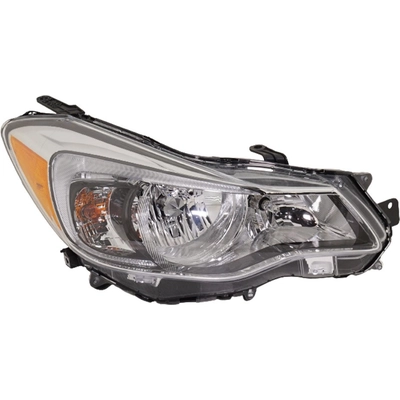 Passenger Side Headlamp Assembly Composite by DEPO - 320-1127R-AS1 pa5