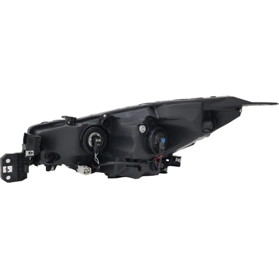 Passenger Side Headlamp Assembly Composite by DEPO - 320-1135R-AS2 pa2