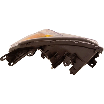 Passenger Side Headlamp Assembly Composite by DEPO - 323-1120R-ACN pa3