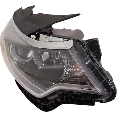 Passenger Side Headlamp Assembly Composite by DEPO - 323-1152R-ACN2 pa2