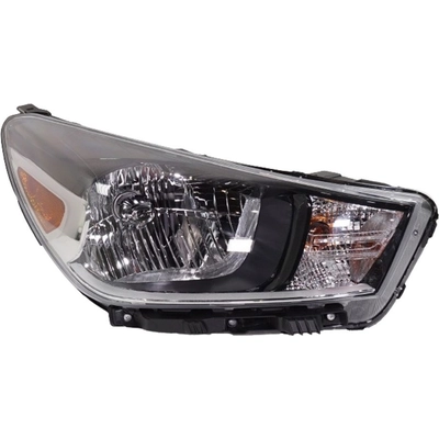 Passenger Side Headlamp Assembly Composite by DEPO - 323-1161R-AS2 pa3