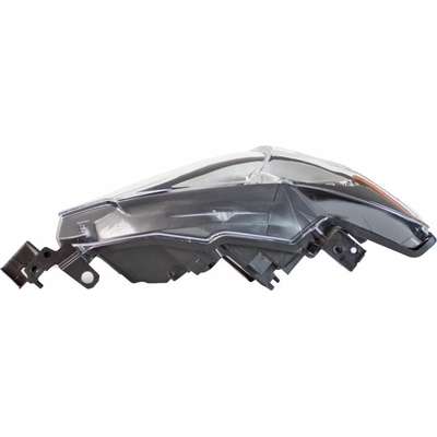 Passenger Side Headlamp Assembly Composite by DEPO - 327-1108R-AS2 pa3