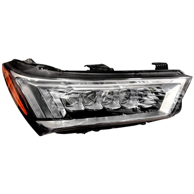 Passenger Side Headlamp Assembly Composite by DEPO - 327-1113R-AC pa1