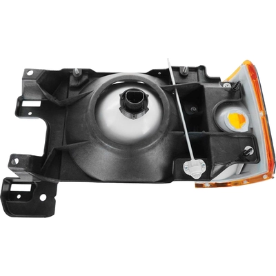 Passenger Side Headlamp Assembly Composite by DEPO - 331-1107R-CSU pa2