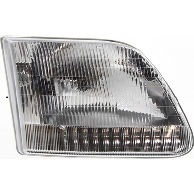 Passenger Side Headlamp Assembly Composite by DEPO - 331-1129R-ASN pa2