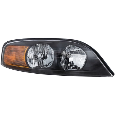 Passenger Side Headlamp Assembly Composite by DEPO - 331-1185R-AS pa1