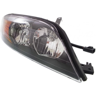 Passenger Side Headlamp Assembly Composite by DEPO - 331-1185R-AS pa2