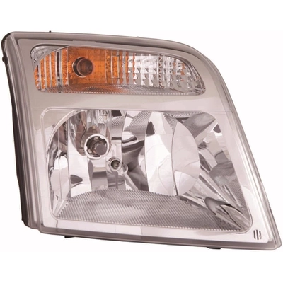 Passenger Side Headlamp Assembly Composite by DEPO - 331-11A6R-AS pa1