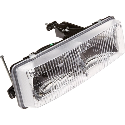 Passenger Side Headlamp Assembly Composite by DEPO - 332-1159R-UC pa2