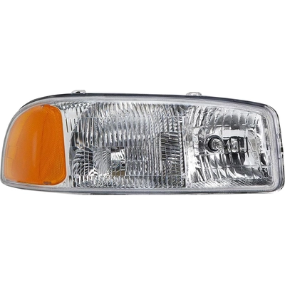 Passenger Side Headlamp Assembly Composite by DEPO - 332-1181R-AS pa2