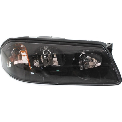 Passenger Side Headlamp Assembly Composite by DEPO - 332-1199R-ASN pa2