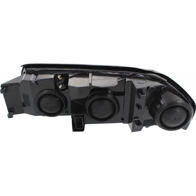 Passenger Side Headlamp Assembly Composite by DEPO - 332-1199R-ASN pa3