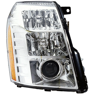 Passenger Side Headlamp Assembly Composite by DEPO - 332-11B3R-ACH pa1