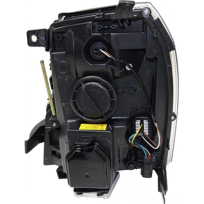 Passenger Side Headlamp Assembly Composite by DEPO - 332-11B3R-ACH pa3