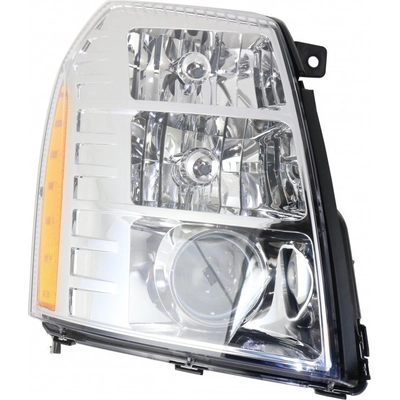Passenger Side Headlamp Assembly Composite by DEPO - 332-11B3R-ACHN pa2