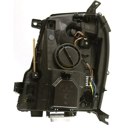Passenger Side Headlamp Assembly Composite by DEPO - 332-11B3R-ACHN pa3