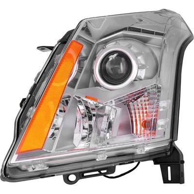Passenger Side Headlamp Assembly Composite by DEPO - 332-11C1R-AC pa1