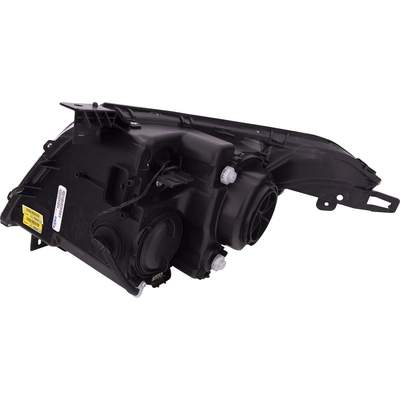 Passenger Side Headlamp Assembly Composite by DEPO - 332-11C1R-AC pa3