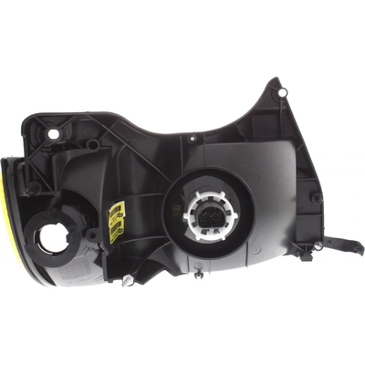 Passenger Side Headlamp Assembly Composite by DEPO - 333-1104R-CSU pa2