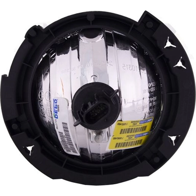 Passenger Side Headlamp Assembly Composite by DEPO - 333-1181R-AC pa2