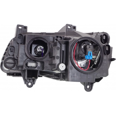Passenger Side Headlamp Assembly Composite by DEPO - 333-1193R-ACNC2 pa2