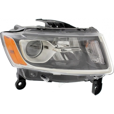 Passenger Side Headlamp Assembly Composite by DEPO - 333-1194R-AS2 pa3