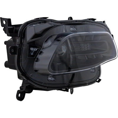 Passenger Side Headlamp Assembly Composite by DEPO - 333-1195R-AS2 pa4