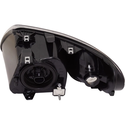 Passenger Side Headlamp Assembly Composite by DEPO - 334-1103R-AS pa3